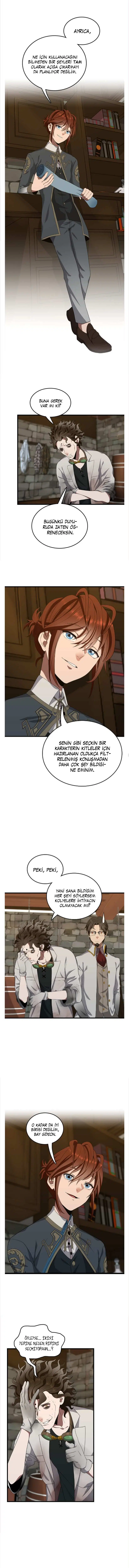 Nihayetin Ardındaki Başlangıç - Bölüm 78 Sayfa 16