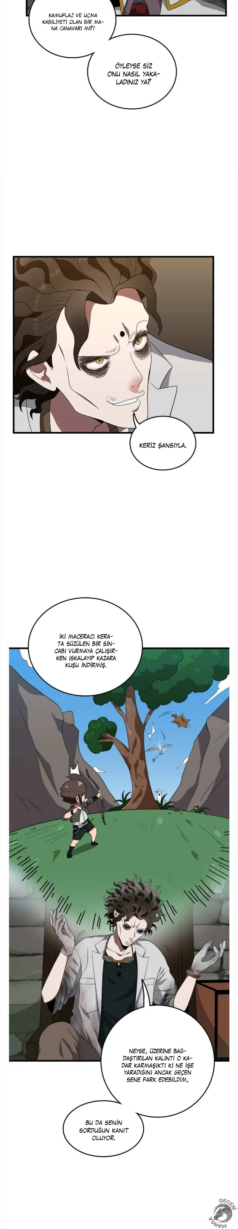 Nihayetin Ardındaki Başlangıç - Bölüm 79 Sayfa 7