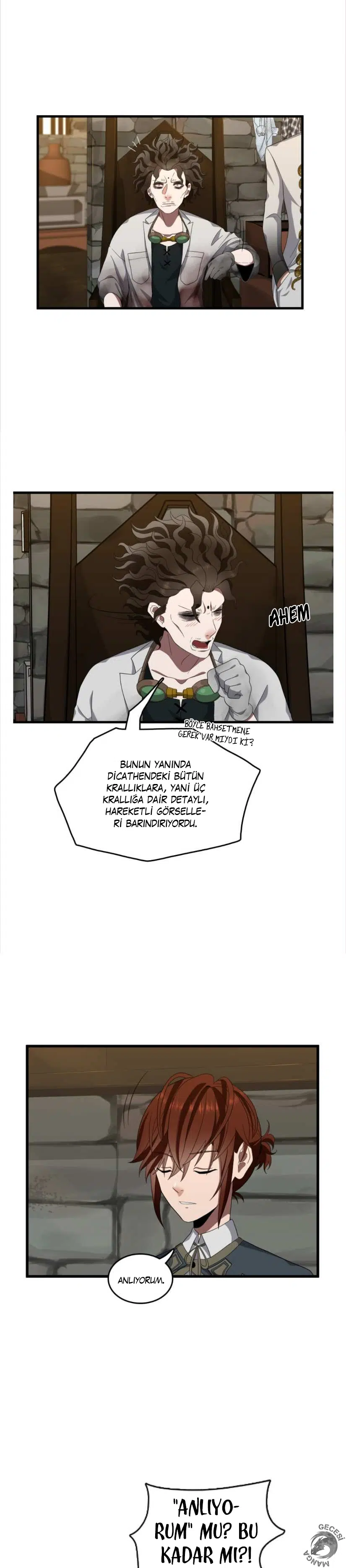 Nihayetin Ardındaki Başlangıç - Bölüm 79 Sayfa 12