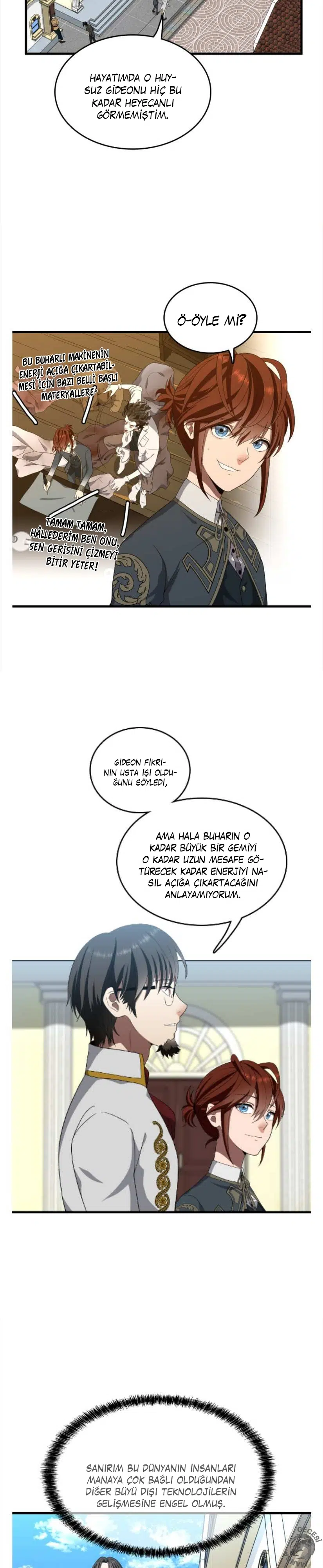 Nihayetin Ardındaki Başlangıç - Bölüm 79 Sayfa 15