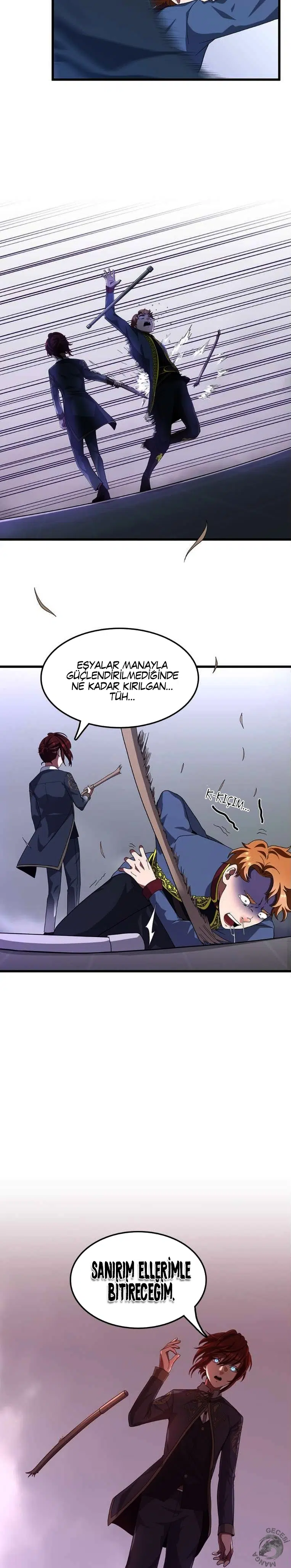 Nihayetin Ardındaki Başlangıç - Bölüm 80 Sayfa 13
