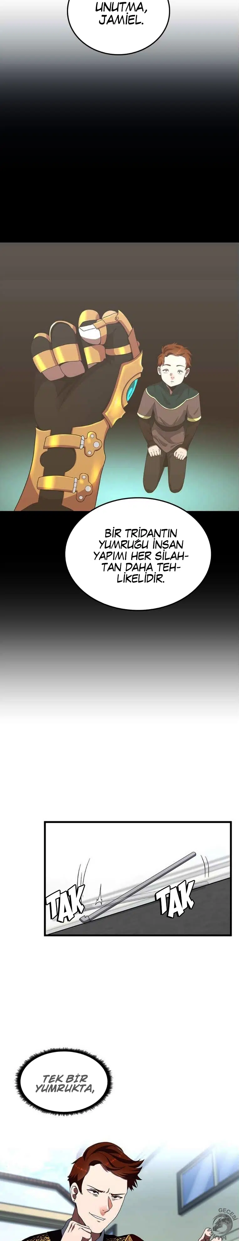 Nihayetin Ardındaki Başlangıç - Bölüm 80 Sayfa 15