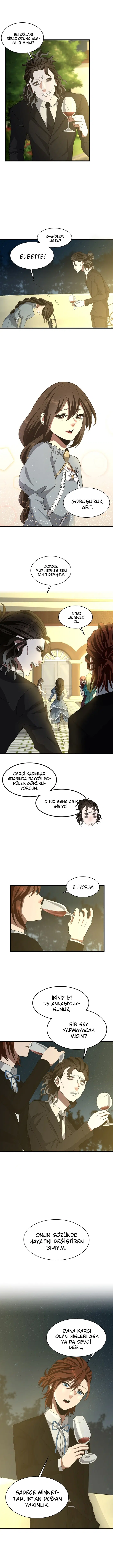 Nihayetin Ardındaki Başlangıç - Bölüm 84 Sayfa 8