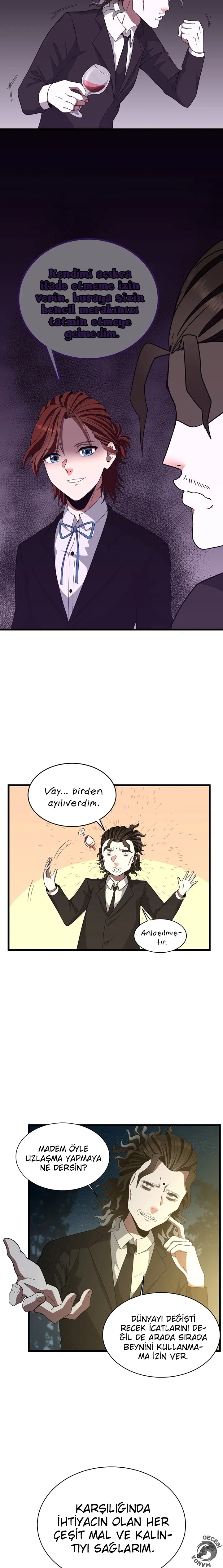 Nihayetin Ardındaki Başlangıç - Bölüm 84 Sayfa 11