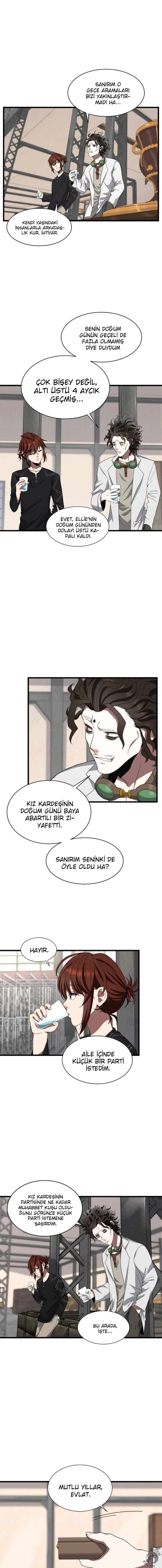 Nihayetin Ardındaki Başlangıç - Bölüm 85 Sayfa 3