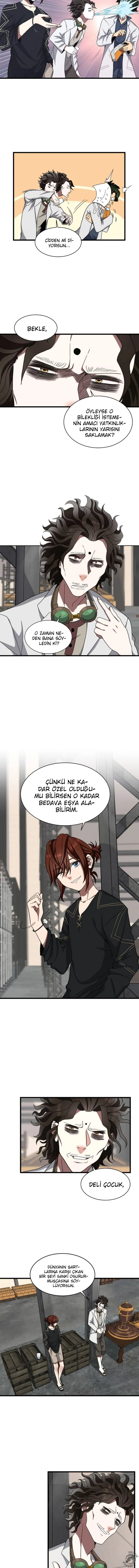 Nihayetin Ardındaki Başlangıç - Bölüm 85 Sayfa 5
