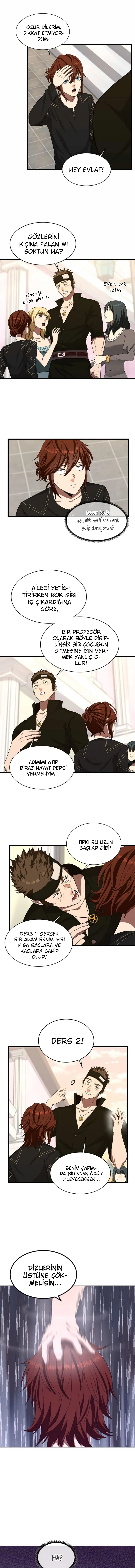 Nihayetin Ardındaki Başlangıç - Bölüm 85 Sayfa 8
