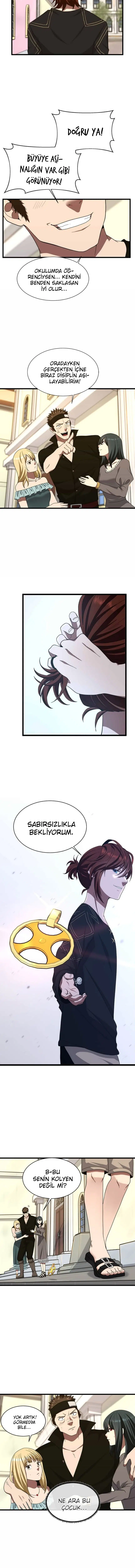 Nihayetin Ardındaki Başlangıç - Bölüm 85 Sayfa 11