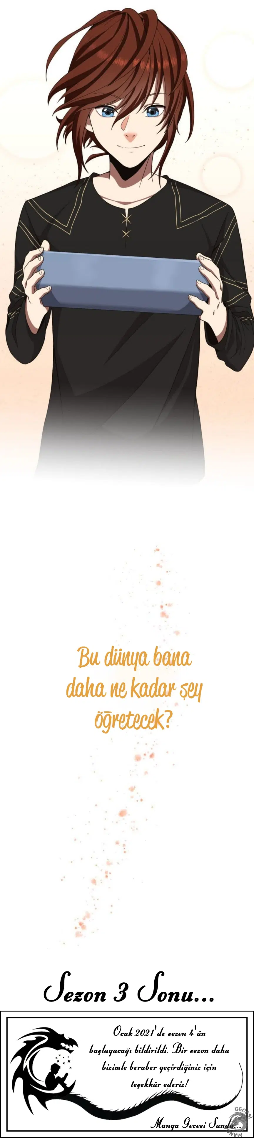 Nihayetin Ardındaki Başlangıç - Bölüm 85 Sayfa 15