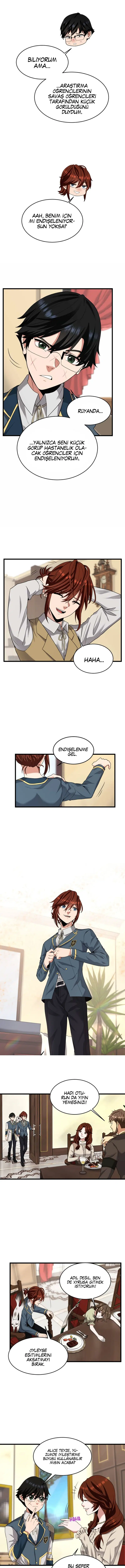 Nihayetin Ardındaki Başlangıç - Bölüm 86 Sayfa 4