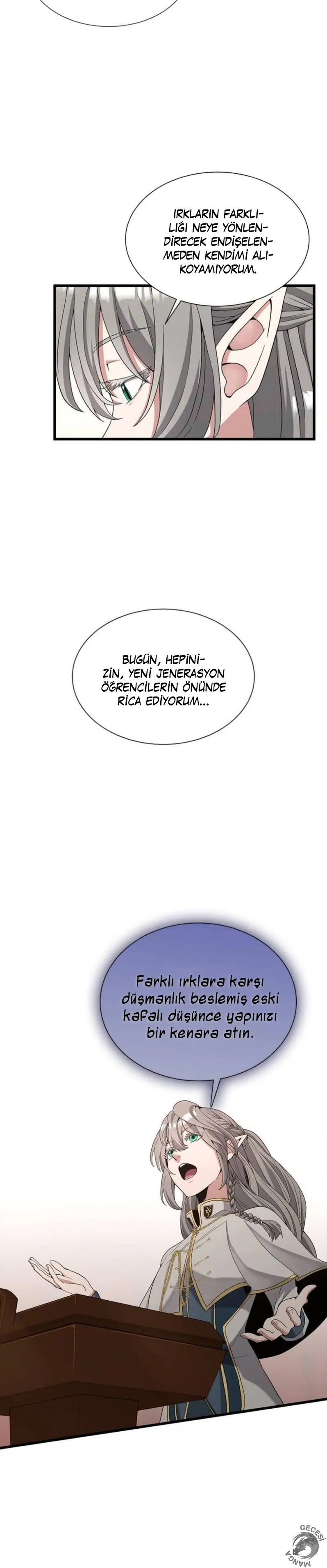 Nihayetin Ardındaki Başlangıç - Bölüm 87 Sayfa 3