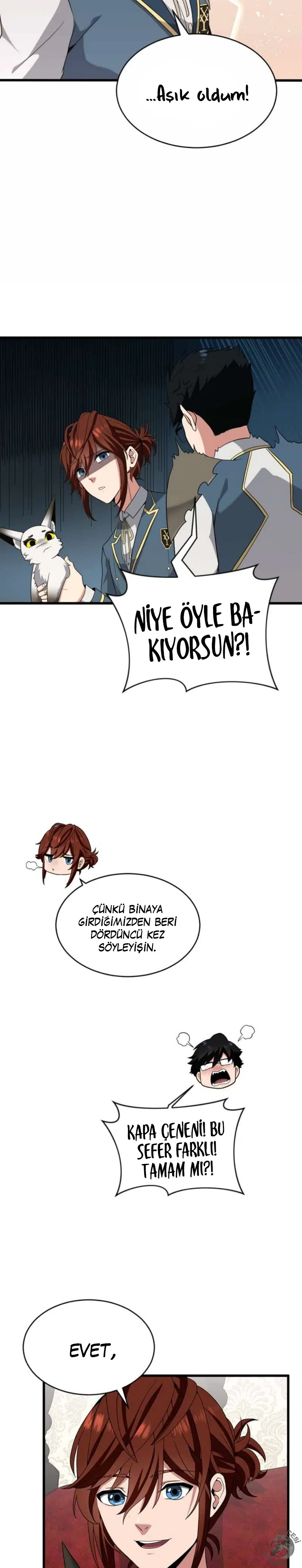 Nihayetin Ardındaki Başlangıç - Bölüm 87 Sayfa 5