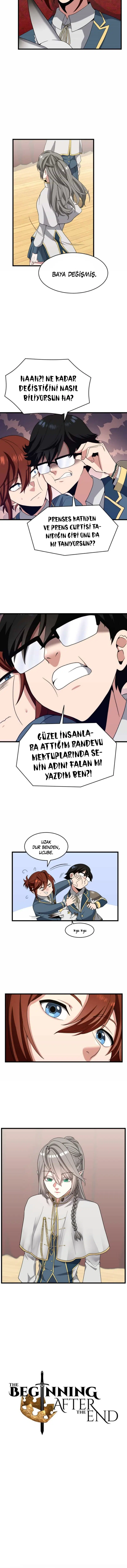 Nihayetin Ardındaki Başlangıç - Bölüm 87 Sayfa 6