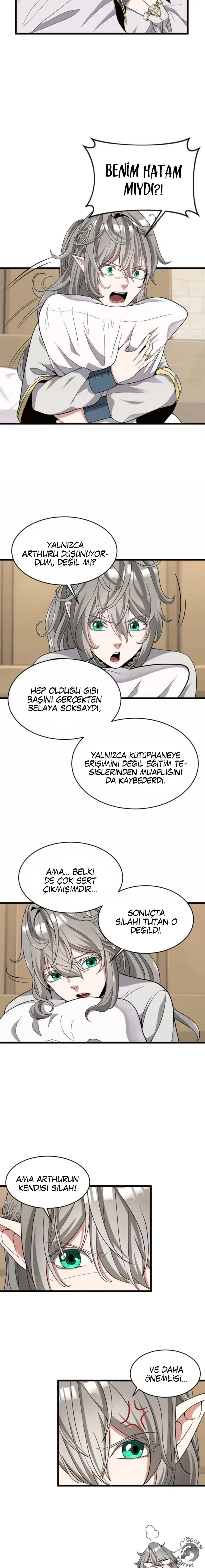Nihayetin Ardındaki Başlangıç - Bölüm 88 Sayfa 19