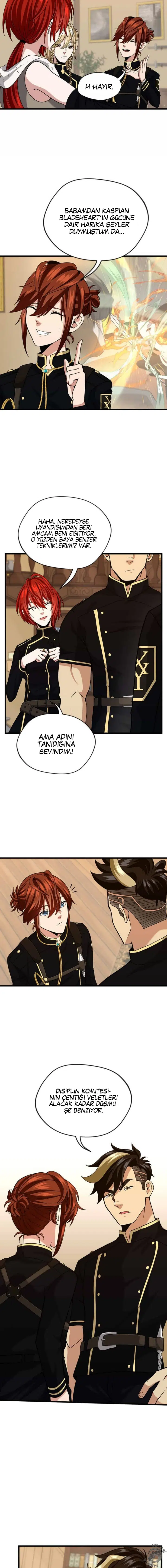Nihayetin Ardındaki Başlangıç - Bölüm 91 Sayfa 11