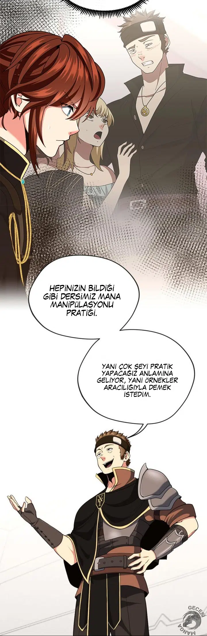 Nihayetin Ardındaki Başlangıç - Bölüm 92 Sayfa 8