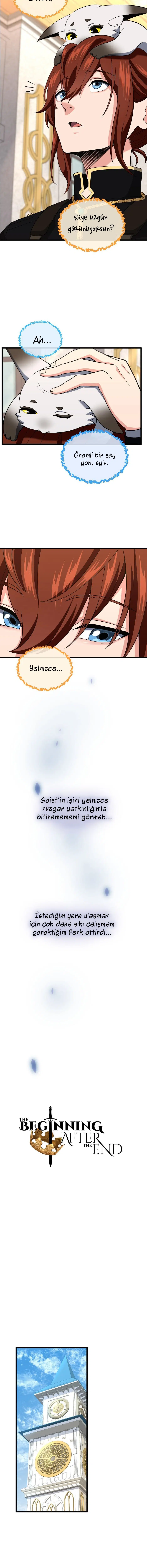 Nihayetin Ardındaki Başlangıç - Bölüm 95 Sayfa 6