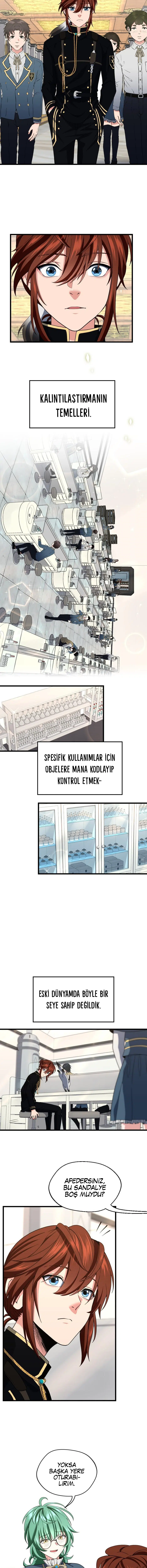 Nihayetin Ardındaki Başlangıç - Bölüm 95 Sayfa 8