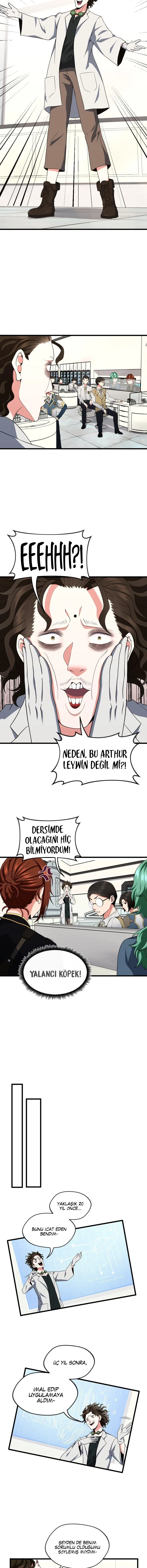 Nihayetin Ardındaki Başlangıç - Bölüm 95 Sayfa 18