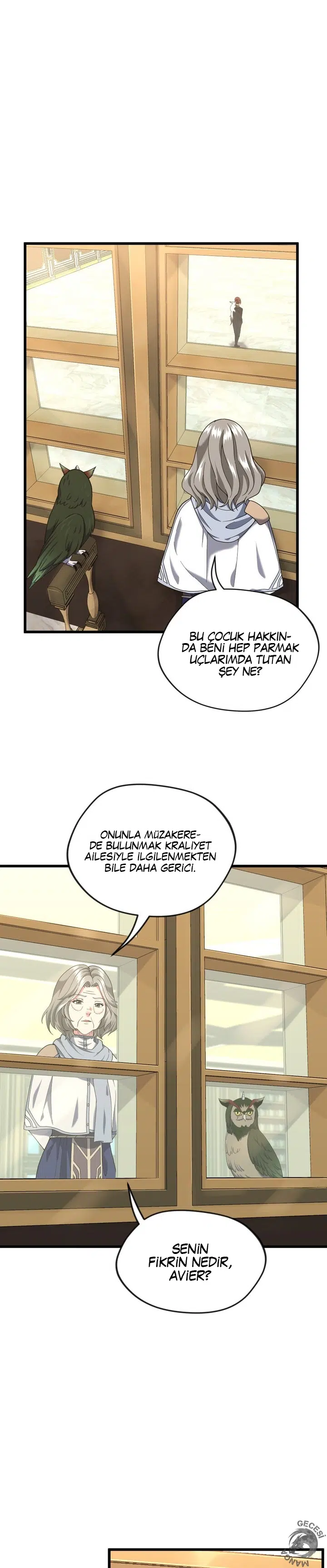 Nihayetin Ardındaki Başlangıç - Bölüm 96 Sayfa 7
