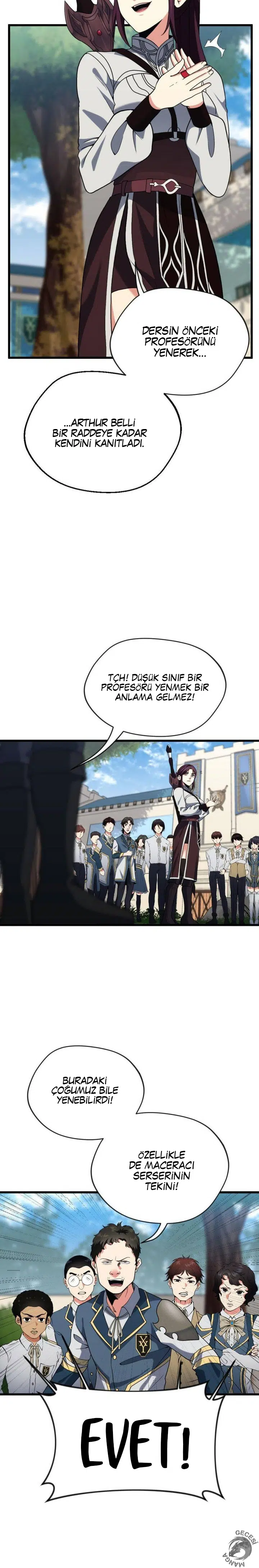 Nihayetin Ardındaki Başlangıç - Bölüm 97 Sayfa 7