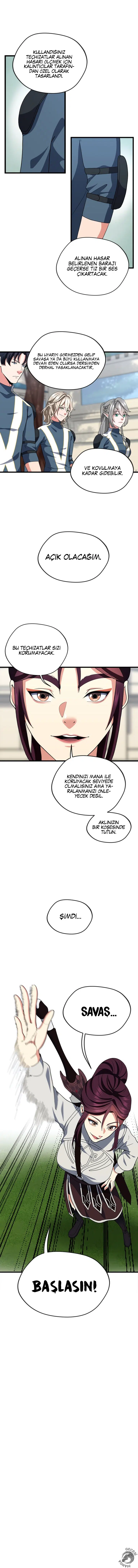 Nihayetin Ardındaki Başlangıç - Bölüm 97 Sayfa 17