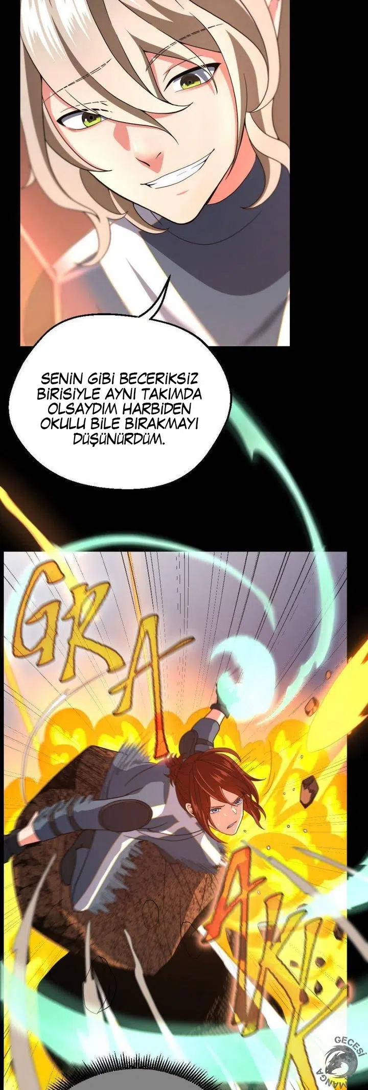 Nihayetin Ardındaki Başlangıç - Bölüm 98 Sayfa 15