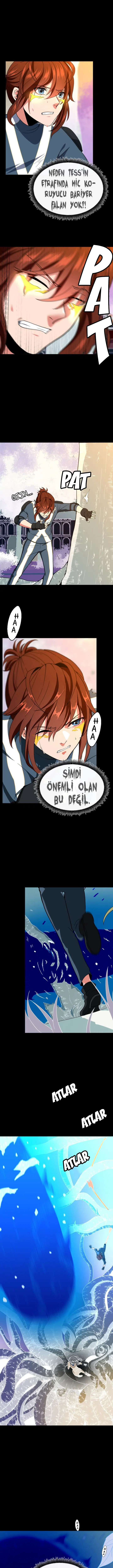 Nihayetin Ardındaki Başlangıç - Bölüm 99 Sayfa 18