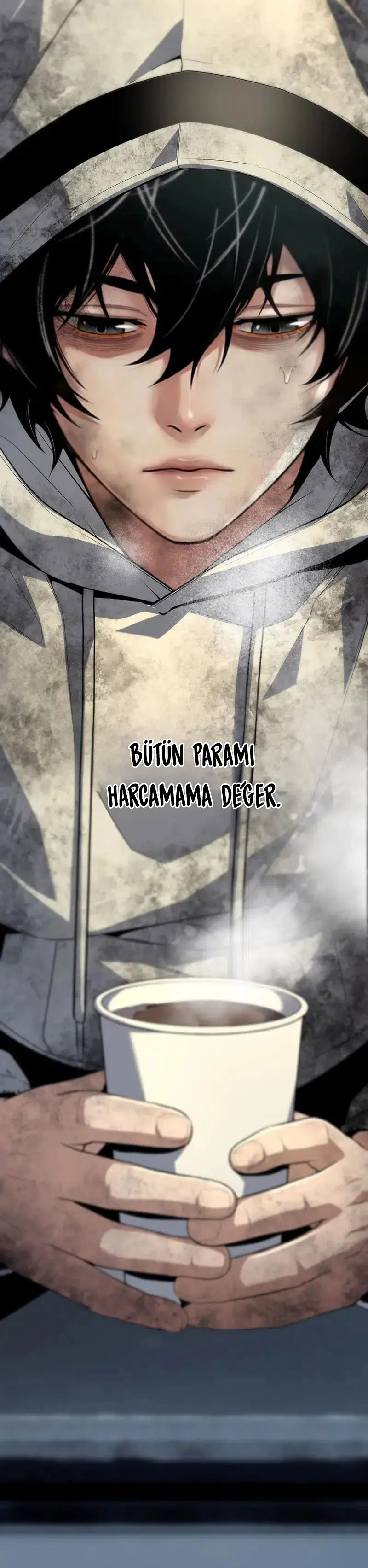Karanlığın Hizmetkârı - Bölüm 1 Sayfa 4