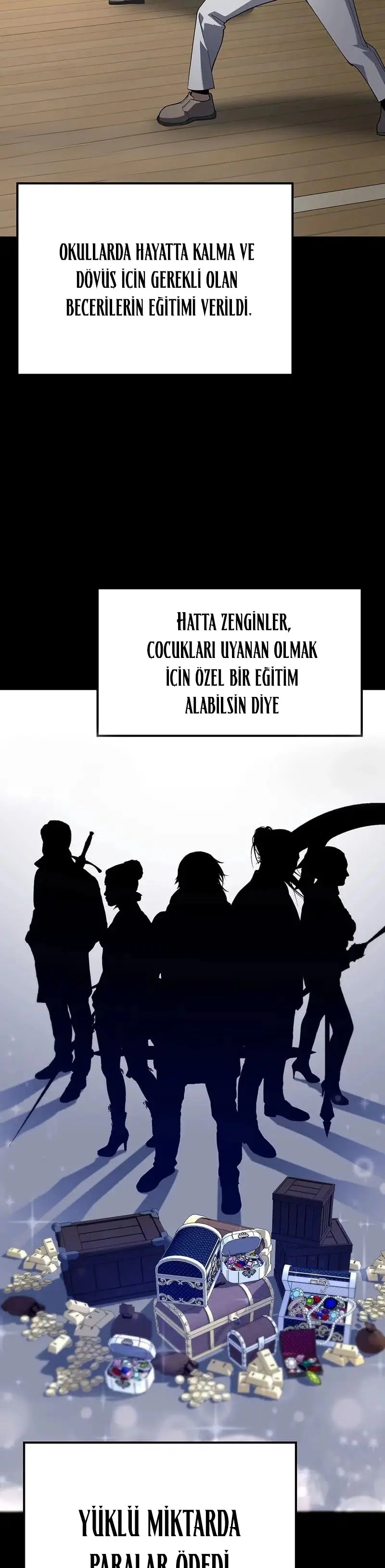 Karanlığın Hizmetkârı - Bölüm 1 Sayfa 28