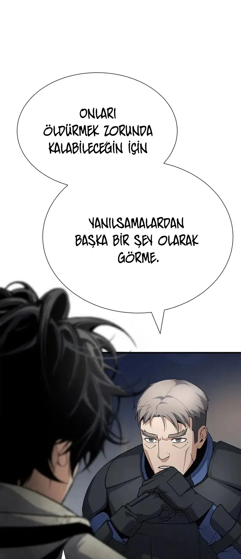 Karanlığın Hizmetkârı - Bölüm 1 Sayfa 41