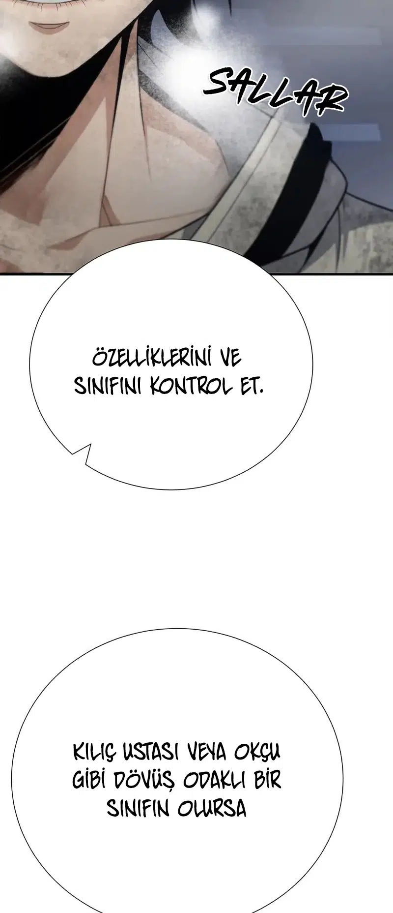 Karanlığın Hizmetkârı - Bölüm 1 Sayfa 43