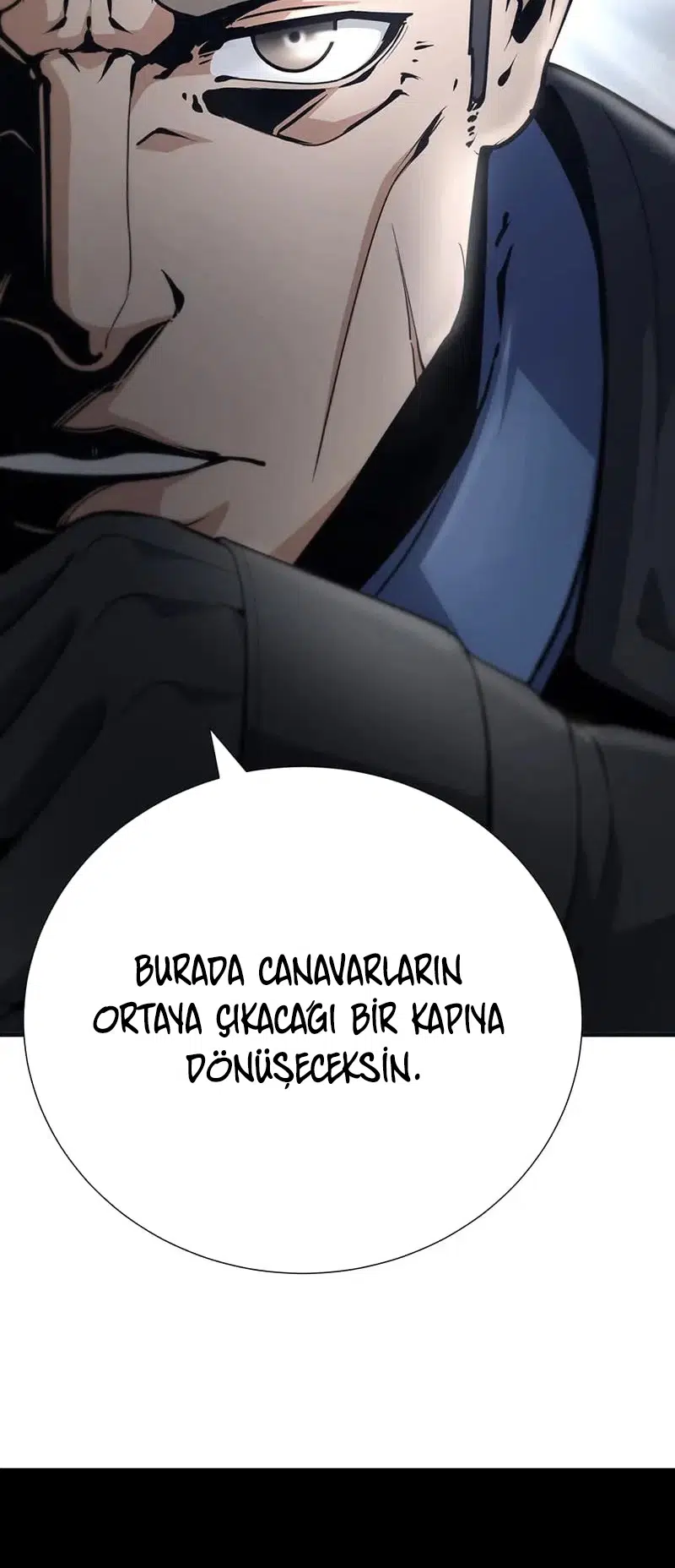 Karanlığın Hizmetkârı - Bölüm 1 Sayfa 50