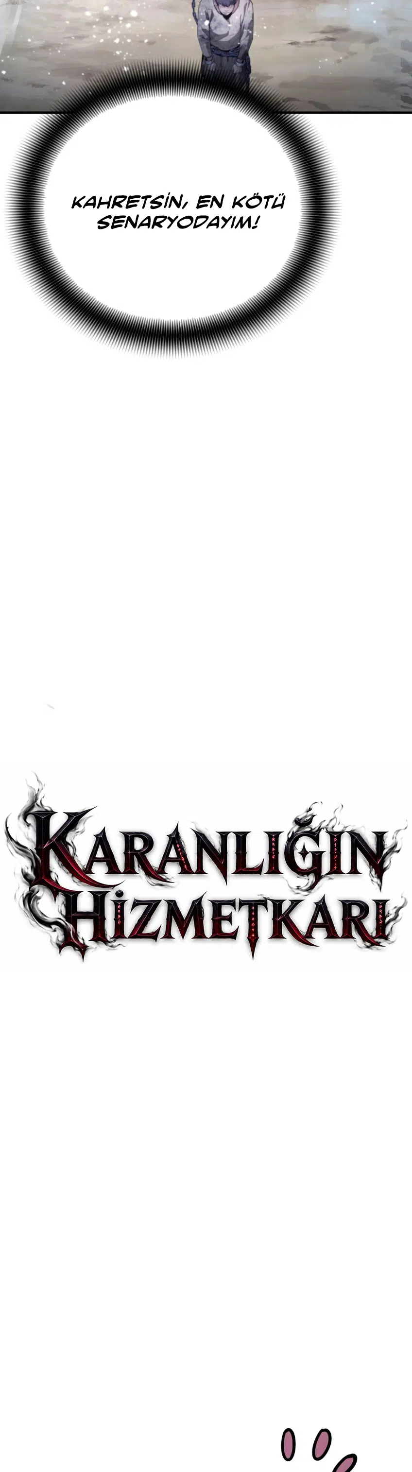 Karanlığın Hizmetkârı - Bölüm 2 Sayfa 18