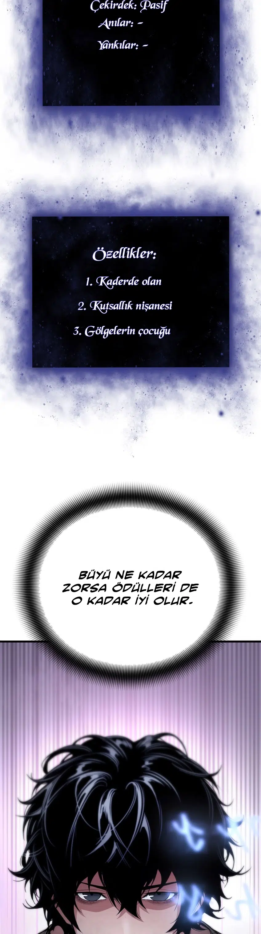 Karanlığın Hizmetkârı - Bölüm 2 Sayfa 21