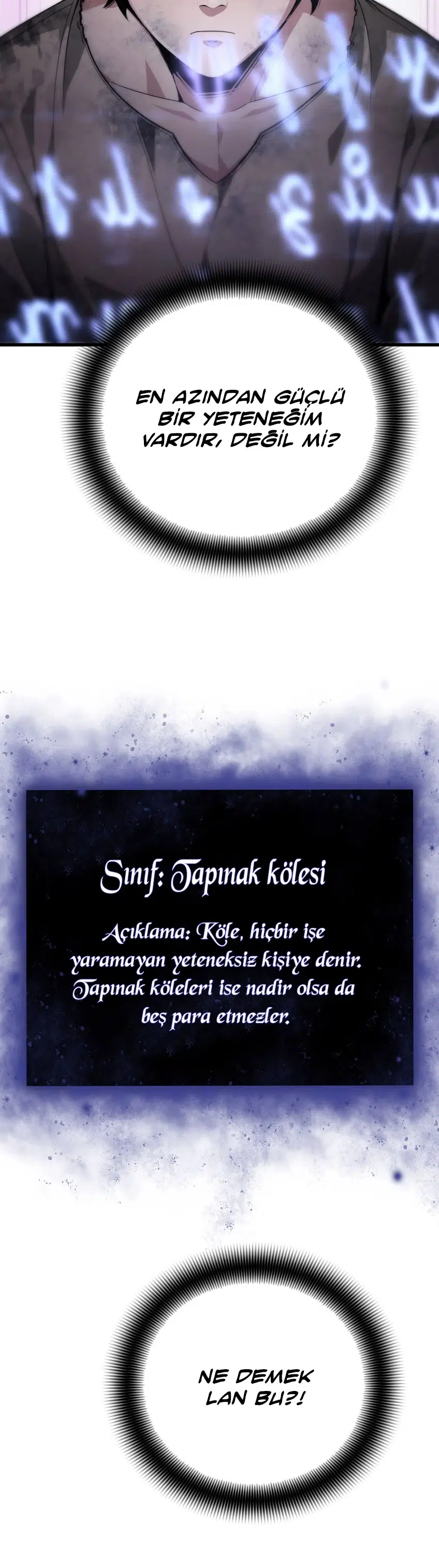 Karanlığın Hizmetkârı - Bölüm 2 Sayfa 22