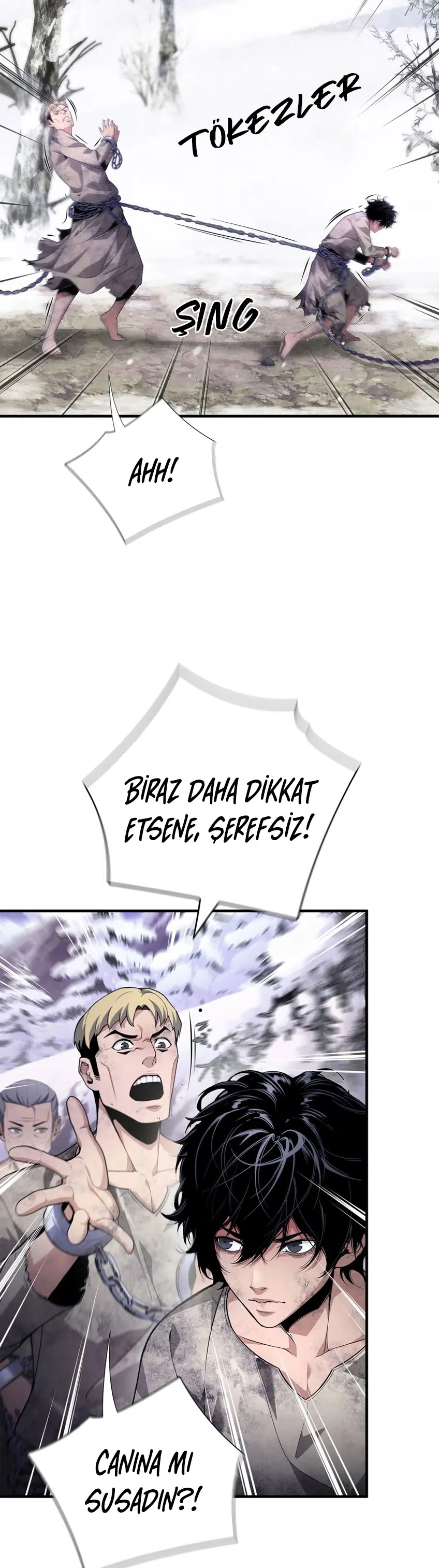 Karanlığın Hizmetkârı - Bölüm 2 Sayfa 25