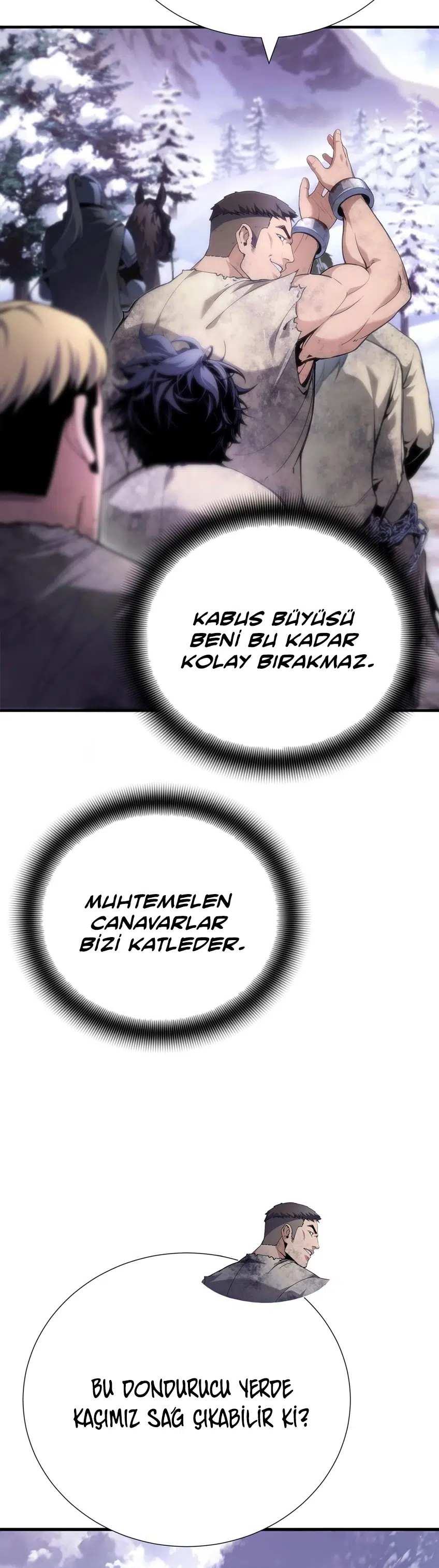 Karanlığın Hizmetkârı - Bölüm 2 Sayfa 27