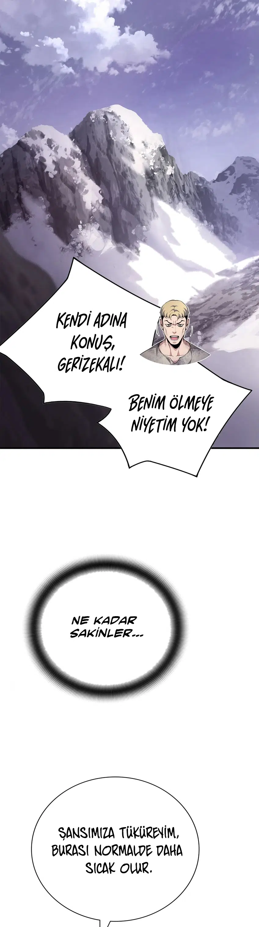 Karanlığın Hizmetkârı - Bölüm 2 Sayfa 28