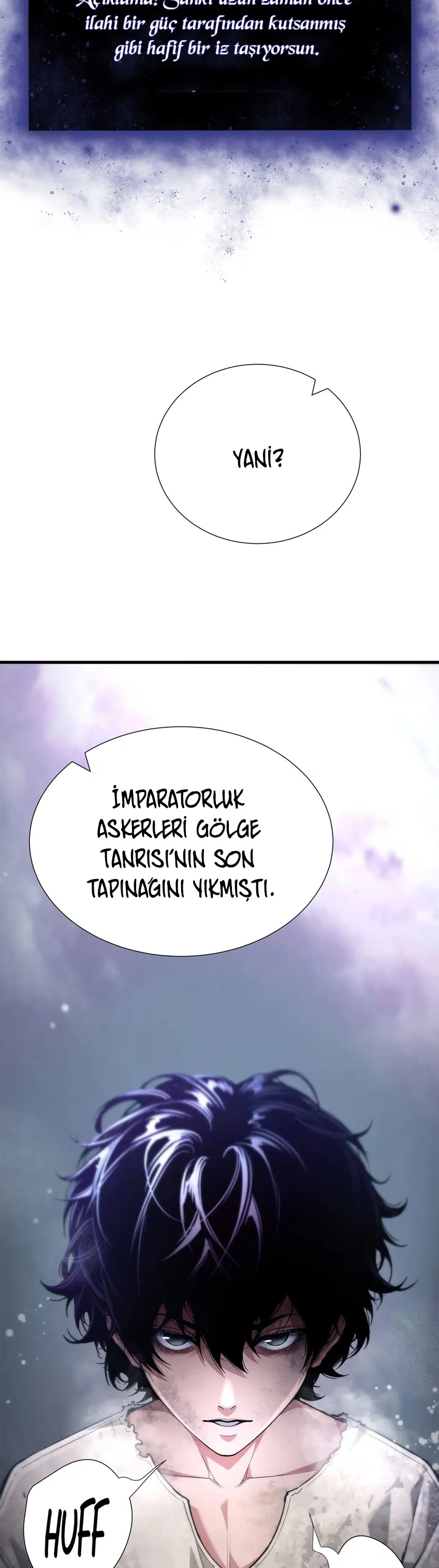 Karanlığın Hizmetkârı - Bölüm 2 Sayfa 31