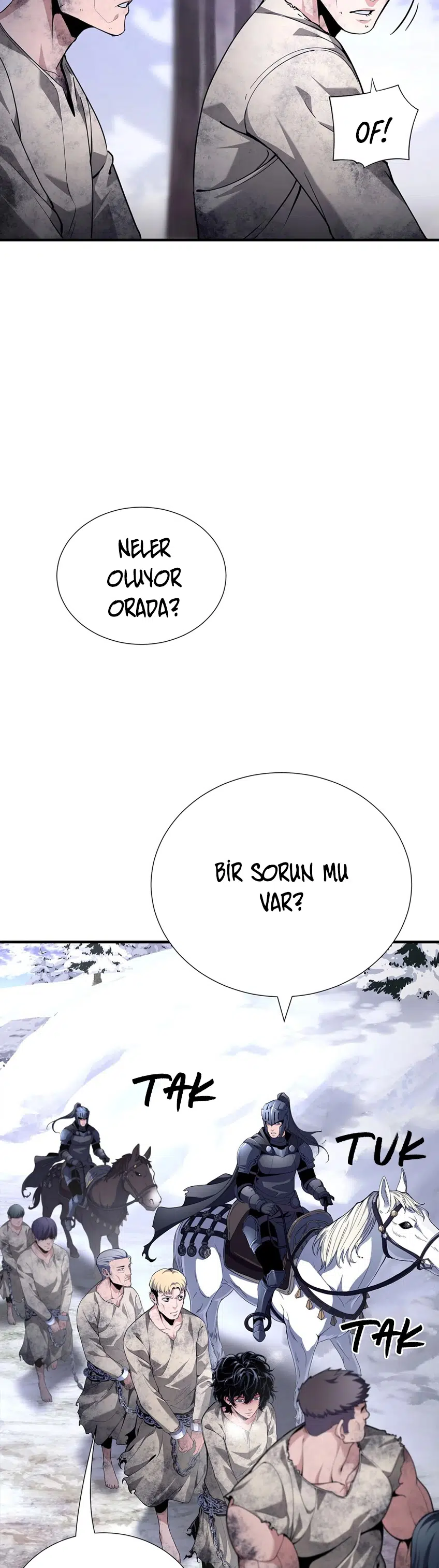 Karanlığın Hizmetkârı - Bölüm 2 Sayfa 33
