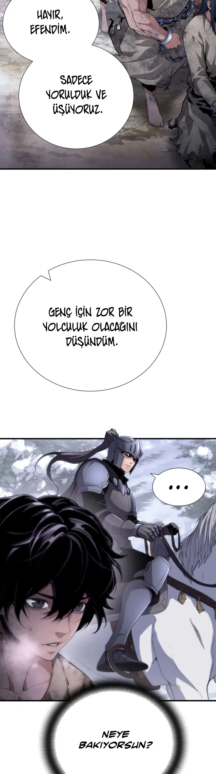 Karanlığın Hizmetkârı - Bölüm 2 Sayfa 34