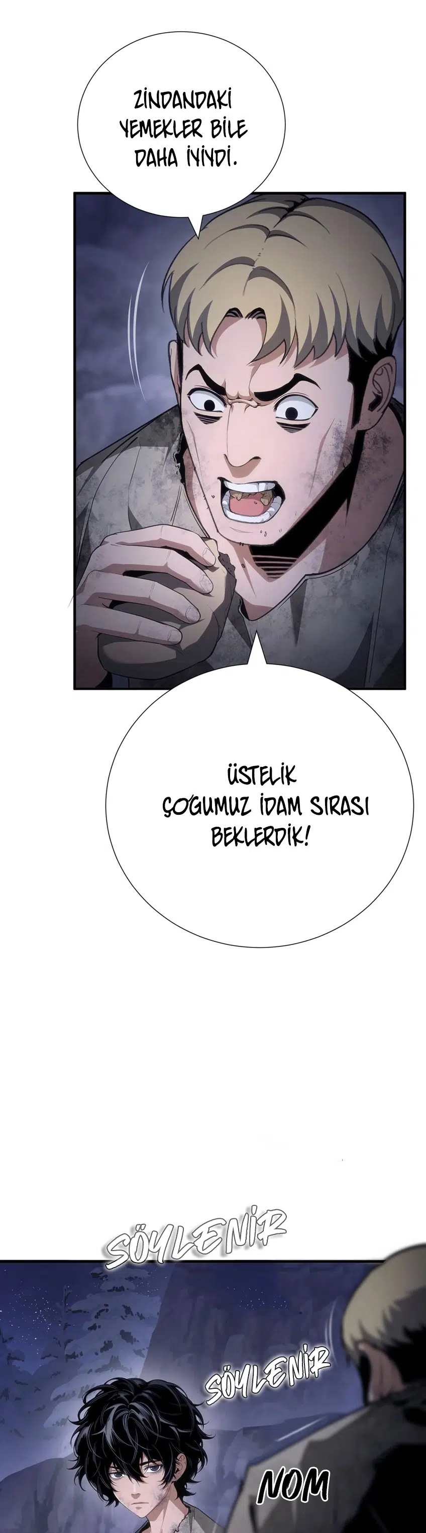 Karanlığın Hizmetkârı - Bölüm 2 Sayfa 51