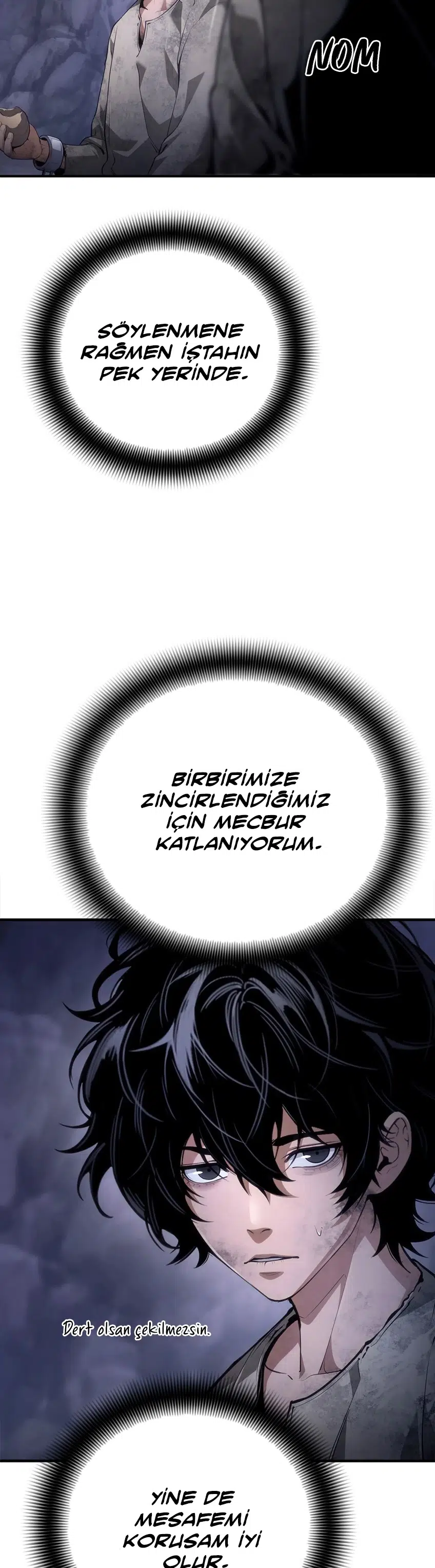 Karanlığın Hizmetkârı - Bölüm 2 Sayfa 52