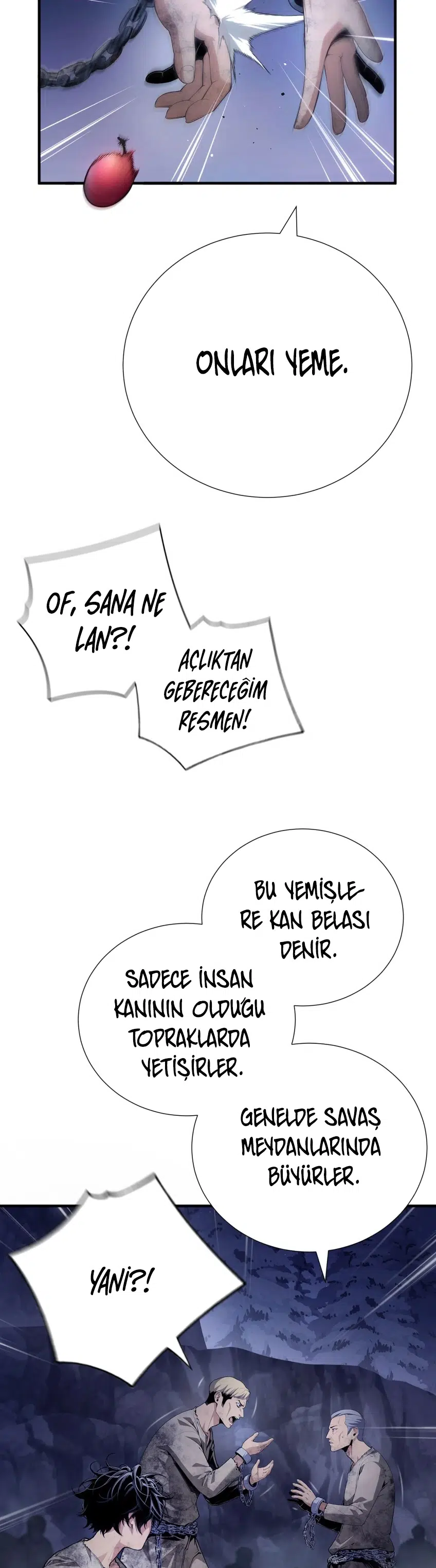 Karanlığın Hizmetkârı - Bölüm 2 Sayfa 60