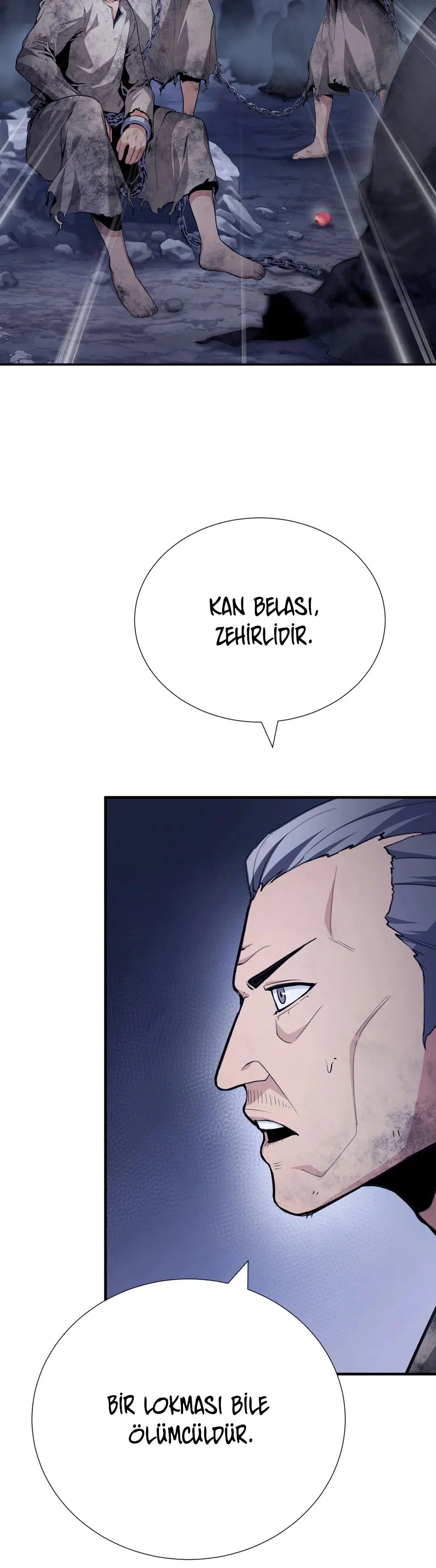 Karanlığın Hizmetkârı - Bölüm 2 Sayfa 61