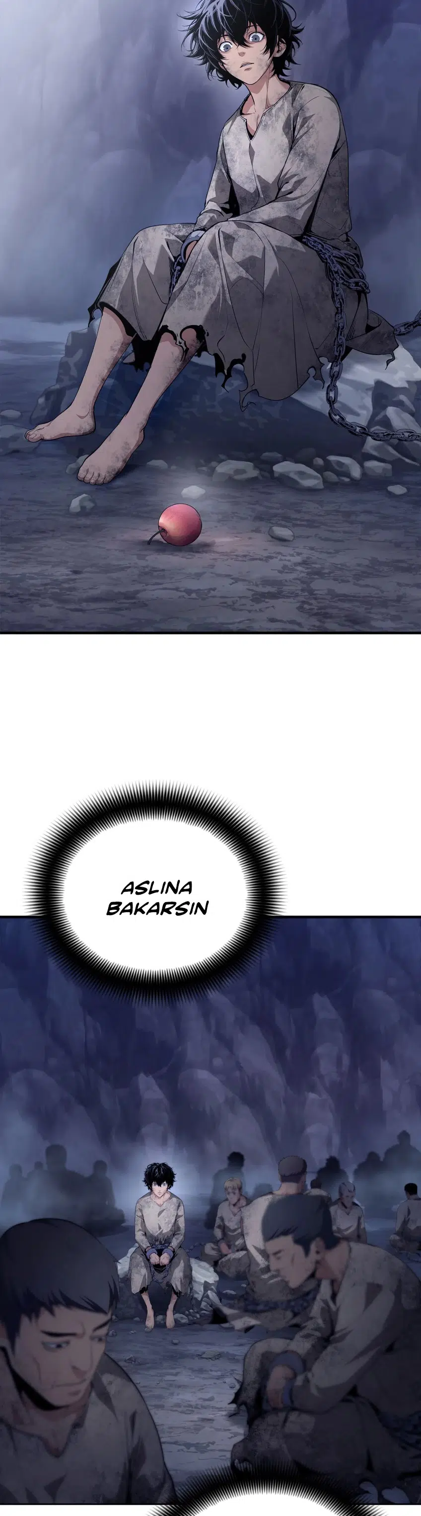 Karanlığın Hizmetkârı - Bölüm 2 Sayfa 63