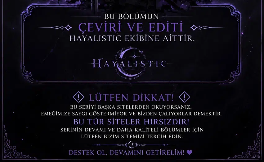 Karanlığın Hizmetkârı - Bölüm 2 Sayfa 85