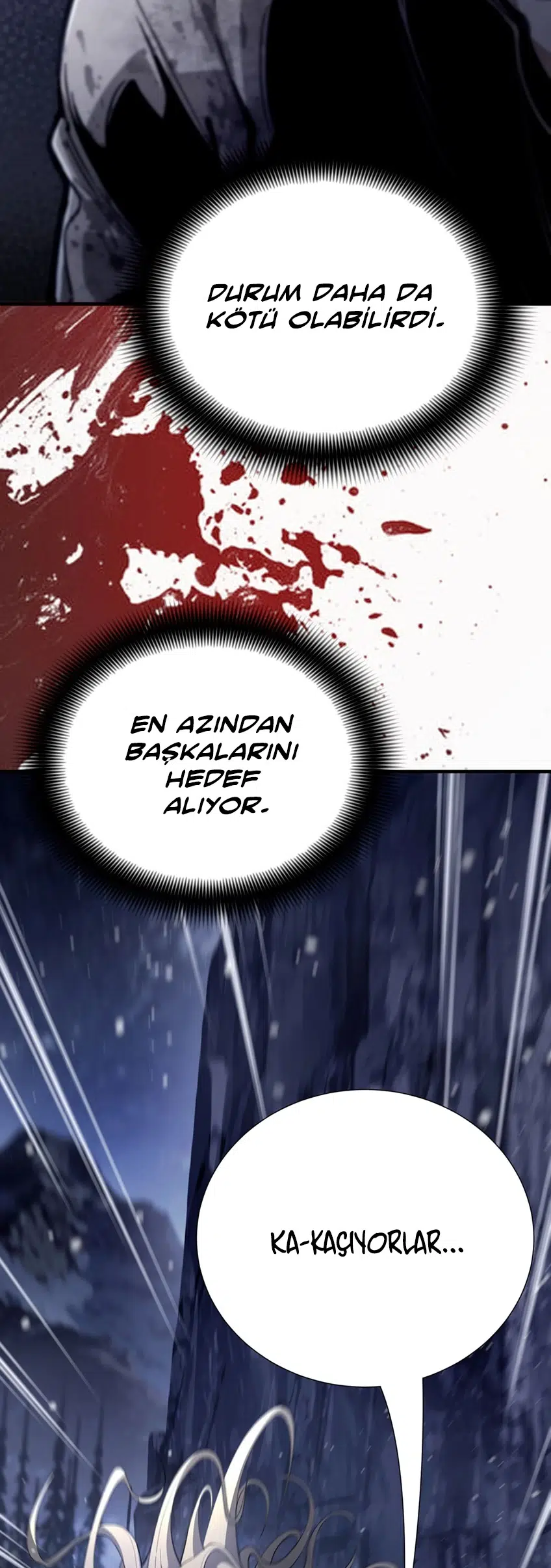 Karanlığın Hizmetkârı - Bölüm 4 Sayfa 6