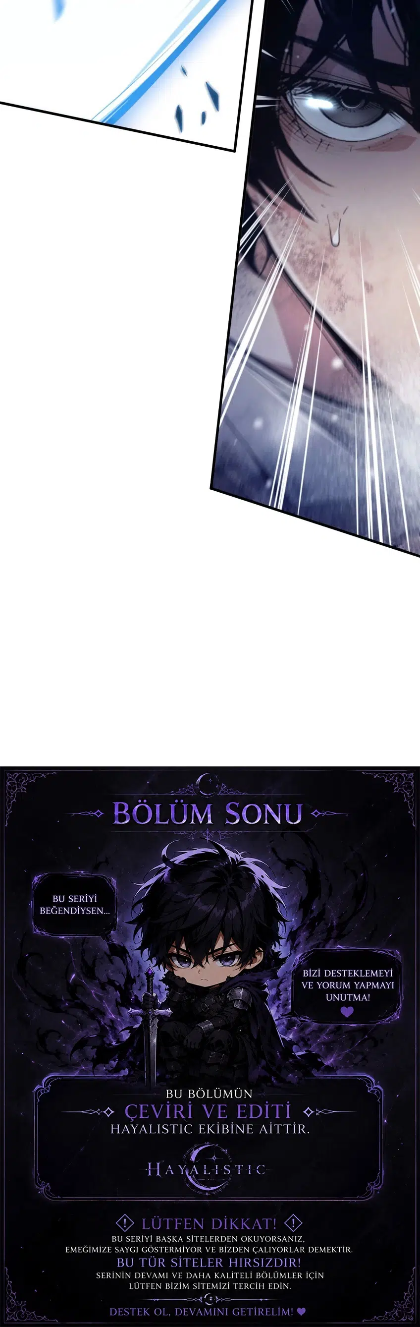 Karanlığın Hizmetkârı - Bölüm 4 Sayfa 43